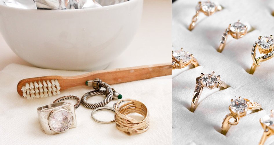 Cleaning and Storage Tips for Diamond Earrings, Pendants and Jewelry