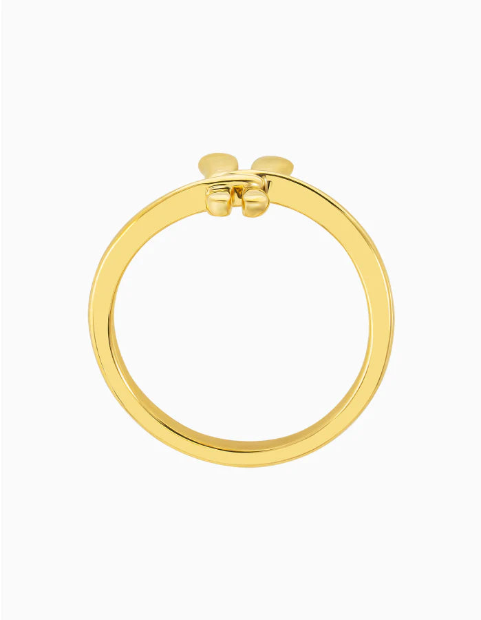 10K Gold Ring